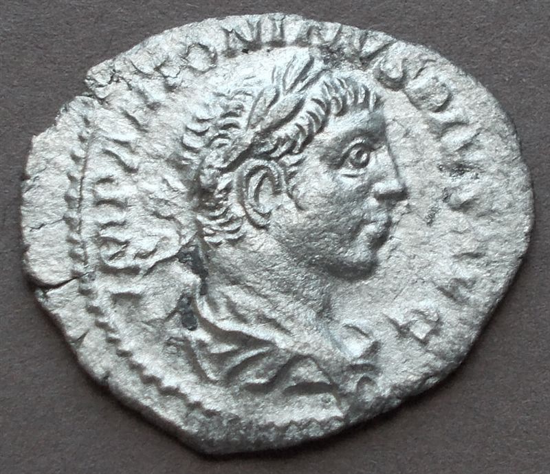 Elagabalus-Denarius
